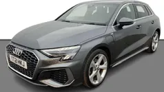 Used 2024 Audi A3 Sportback e-tron S-Line Sedan | £16,400 (Super price)