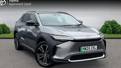 Used 2022 Toyota bZ4X SUV | £30,334 (Fair price)