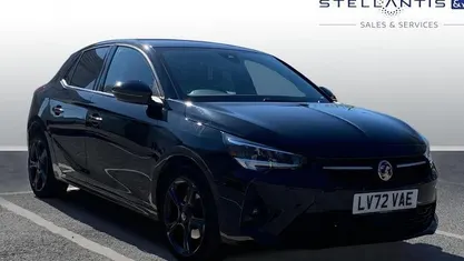 Used Vauxhall Corsa GS Line 131 HP (96 kW) 2022 Hatchback