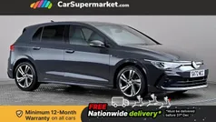 Used 2024 VW Golf VIII R-line Hatchback | £18,087 (Good price)