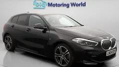 Used 2024 BMW 118 M Sport Hatchback | £22,300 (Fair price)