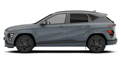Used Hyundai Kona Premium SE 150 kW (204 HP) 2020 Grey SUV