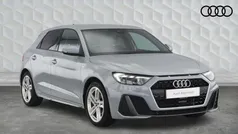 Grey Used 2021 Audi A1 S-Line Hatchback | £19,000 (Fair price)
