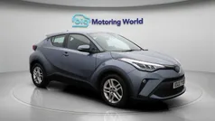Grey Used 2022 Toyota C-HR SUV | £15,800 (Good price)