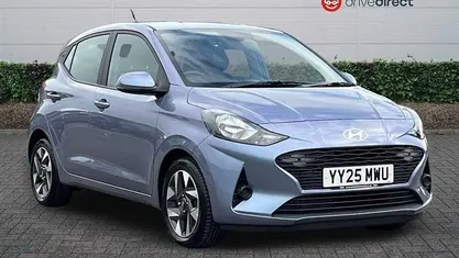 Used Hyundai i10 Advanced 63 HP (46 kW) 2025 Hatchback