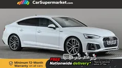 Used 2024 Audi A5 Sportback S-Line Hatchback | £25,497 (Good price)