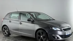 Grey Used 2016 Peugeot 308 Allure Hatchback | £6,550 (Fair price)