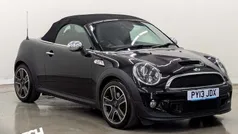 Used 2013 Mini Cooper S Cabriolet Cabriolet | £5,490 (Fair price)