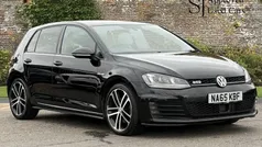 Black Used 2015 VW Golf VII GTD Hatchback | £6,990 (Fair price)