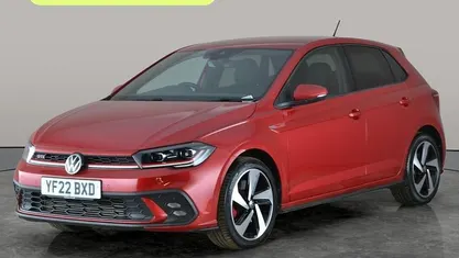 Usado VW Polo GTI 207 HP (152 kW) 2025 Citadino