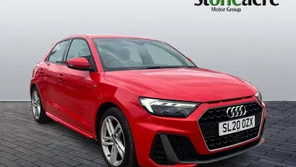 Used Audi A1 Sportback S-Line 150 HP (110 kW) 2026 Hatchback