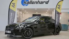 Used 2018 Mercedes C43 AMG Premium Coupe | £19,750 (Super price)