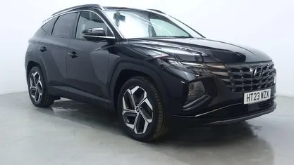 Used Hyundai Tucson Ultimate 265 HP (194 kW) 2023 SUV