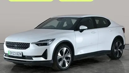 Used Polestar 2 Standard Range Single Motor 169 kW (231 HP) 2022 Hatchback