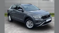 Used 2024 VW T-Roc Life SUV | £24,495 (Fair price)