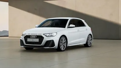 New Audi A1 Sportback S-Line 116 HP (85 kW) 2025 Hatchback