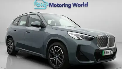 Used BMW iX1 M Sport 279 kW (380 HP) 2024 Green SUV