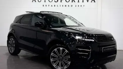 Used Land Rover Range Rover evoque SE Dynamic 204 HP (150 kW) 2026 SUV