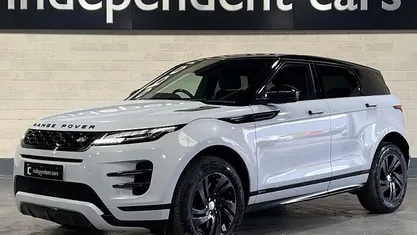 Used 2023 Land Rover Range Rover evoque R-Dynamic Hatchback | £19,980 (Good price)