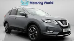 Used 2017 Nissan X-Trail N-Connecta SUV | £14,300 (Fair price)