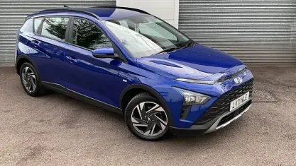 Używany Hyundai Bayon SE 101 KM (74 kW) 2024 SUV