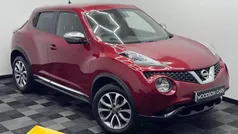 Used 2018 Nissan Juke Tekna SUV | £6,750 (Fair price)