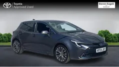 Grey Used 2024 Toyota Corolla Design Hatchback | £23,683 (Fair price)