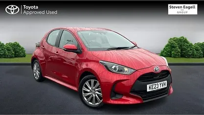 Used Toyota Yaris Hybrid 116 HP (85 kW) 2026 Hatchback