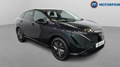 Used Nissan Ariya Advance 225 kW (306 HP) 2026 SUV