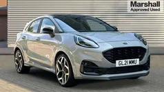 Used 2021 Ford Puma ST SUV | £16,639 (Fair price)
