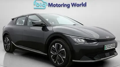 Used Kia EV6 Air 167 kW (228 HP) 2023 SUV
