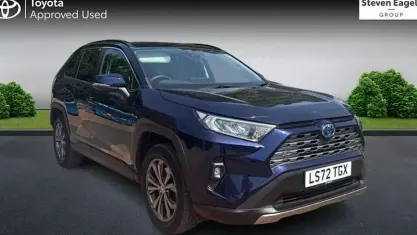 Used Toyota RAV4 Hybrid Design 218 HP (160 kW) 2025 SUV
