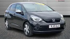 Used 2023 Honda Jazz Hybrid Hatchback | £16,870 (Fair price)