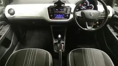 Black Used 2021 Seat Mii Electric Hatchback | £8,641 (Fair price)