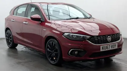 Used Fiat Tipo Lounge 95 HP (69 kW) 2021 Hatchback