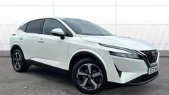 Used 2023 Nissan Qashqai N-Connecta SUV | £18,468 (Good price)