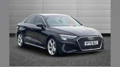 Used 2020 Audi A3 S-Line Sedan | £21,950 (Fair price)
