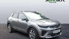 Used 2024 Kia Stonic GT-Line SUV | £18,800 (Fair price)
