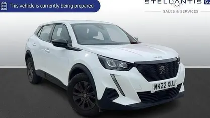 Used 2022 Peugeot 2008 Active Premium SUV | £12,990 (Fair price)