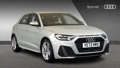 Silver Used 2022 Audi A1 S-Line Hatchback | £19,250 (Fair price)