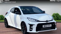 Used 2020 Toyota Yaris Hatchback | £28,526 (Fair price)