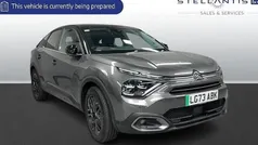 Used 2024 Citroën e-C4 Hatchback | £15,973 (Fair price)