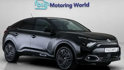 Used Citroën C4 PureTech 131 HP (96 kW) 2023 SUV