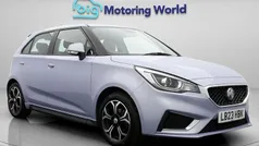 Used 2022 MG MG3 Exclusive Hatchback | £10,600 (Fair price)