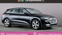 Used 2023 Audi e-tron SUV | £17,197 (Good price)