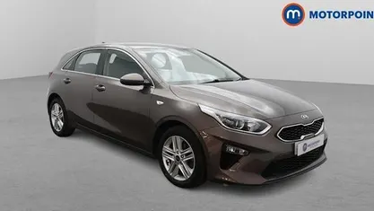 Used 2021 Kia Ceed Hatchback | £11,449 (Fair price)