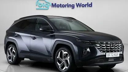 Used Hyundai Tucson Premium 265 HP (194 kW) 2024 SUV