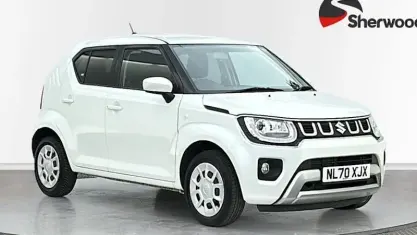 Used Suzuki Ignis SZ3 83 HP (61 kW) 2022 SUV
