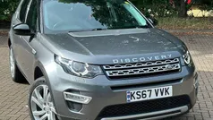 Used 2019 Land Rover Discovery Sport HSE Luxury SUV | £14,695 (Good price)