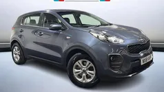 Used 2018 Kia Sportage SUV | £7,799 (Good price)
